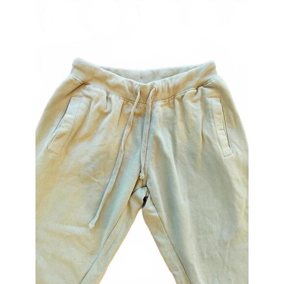 La Detresse “The King Sweatpant”Jogger with Drawstring and Ribbed Cuffs NEW - Picture 5 of 11